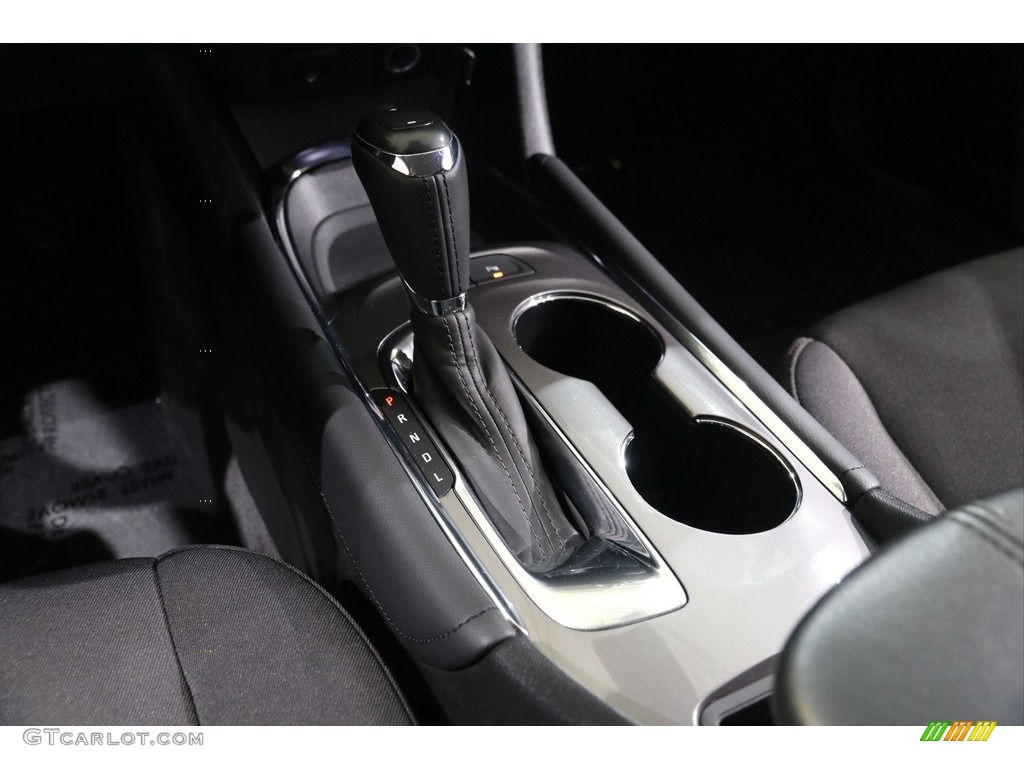 2018 Malibu LT - Arctic Blue Metallic / Jet Black photo #13