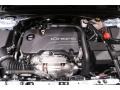 2018 Arctic Blue Metallic Chevrolet Malibu LT  photo #18