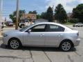 2007 Sunlight Silver Metallic Mazda MAZDA3 i Touring Sedan  photo #6