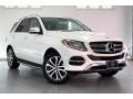 Polar White - GLE 350 Photo No. 34