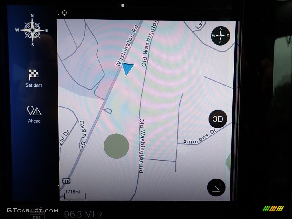 2021 Volvo XC60 T5 AWD Momentum Navigation Photo #140030779