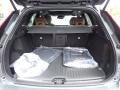 2021 Volvo XC60 Maroon Brown/Charcoal Interior Trunk Photo