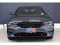 Mineral Gray Metallic - 3 Series 330i Sedan Photo No. 2
