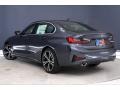 Mineral Gray Metallic - 3 Series 330i Sedan Photo No. 3