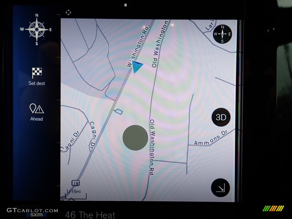 2021 Volvo XC60 T5 AWD Momentum Navigation Photo #140031097