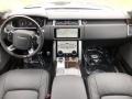 Ebony 2021 Land Rover Range Rover P525 Westminster Interior Color