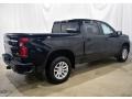 2020 Black Chevrolet Silverado 1500 RST Crew Cab 4x4  photo #2