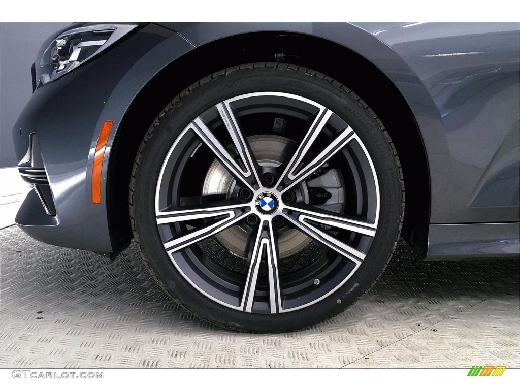 2021 BMW 3 Series 330i Sedan Wheel Photo #140031245