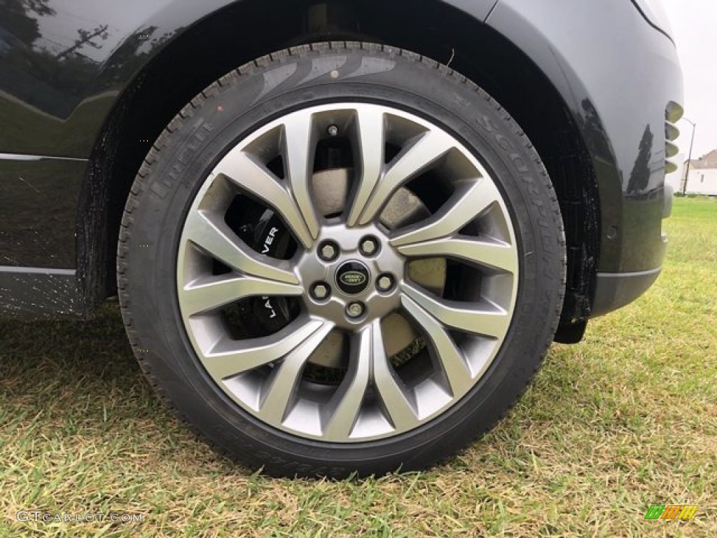 2021 Land Rover Range Rover P525 Westminster Wheel Photo #140031253