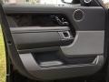 Ebony Door Panel Photo for 2021 Land Rover Range Rover #140031307