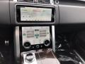 2021 Land Rover Range Rover P525 Westminster Controls