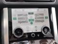 Ebony Controls Photo for 2021 Land Rover Range Rover #140031526