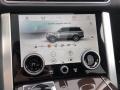 Ebony Controls Photo for 2021 Land Rover Range Rover #140031538