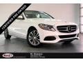 Polar White - C 300 4Matic Sedan Photo No. 1