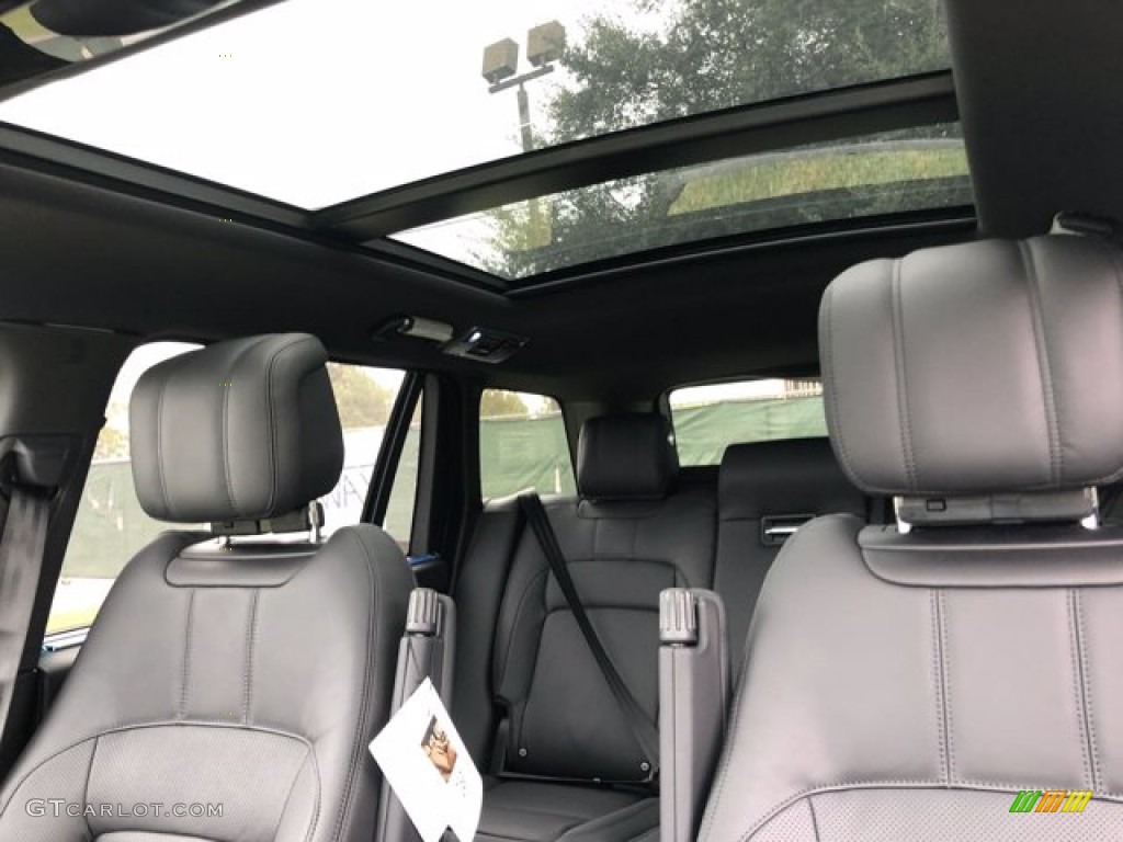 2021 Land Rover Range Rover P525 Westminster Sunroof Photo #140031613
