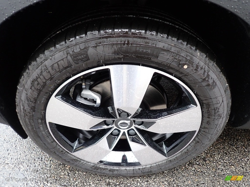 2021 Volvo XC40 T5 Momentum AWD Wheel Photo #140031625