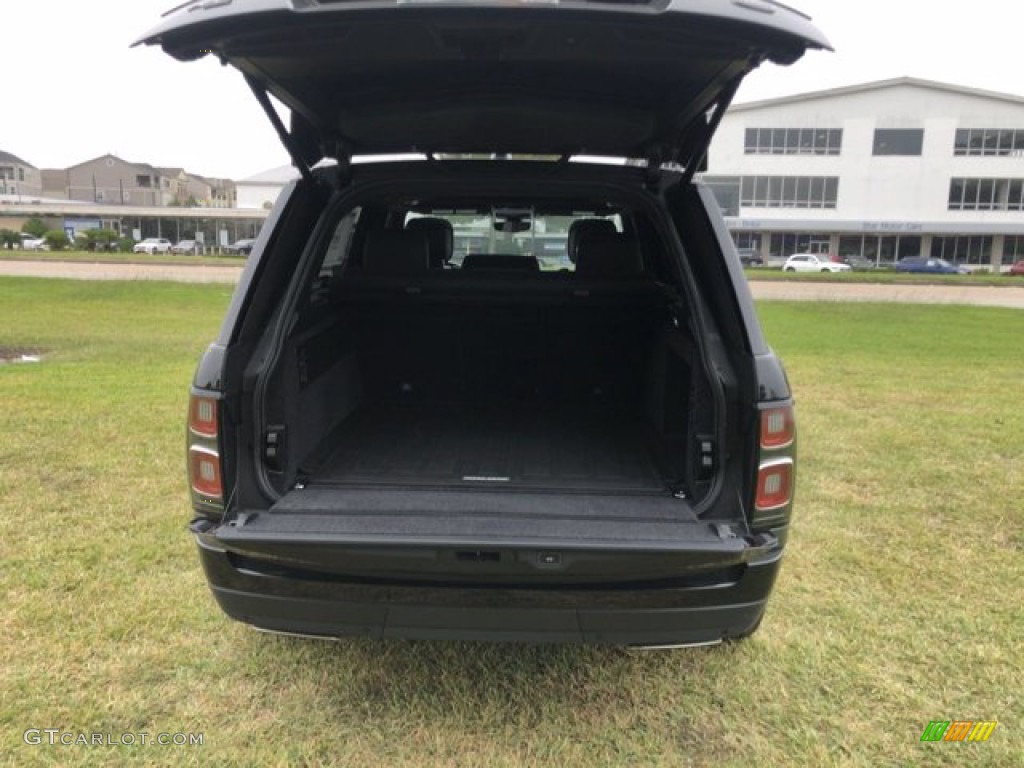 2021 Land Rover Range Rover P525 Westminster Trunk Photo #140031634