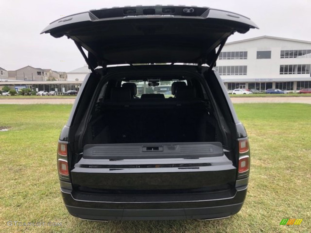 2021 Land Rover Range Rover P525 Westminster Trunk Photo #140031655