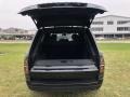 Ebony Trunk Photo for 2021 Land Rover Range Rover #140031655