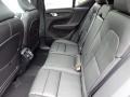 Rear Seat of 2021 XC40 T5 Momentum AWD