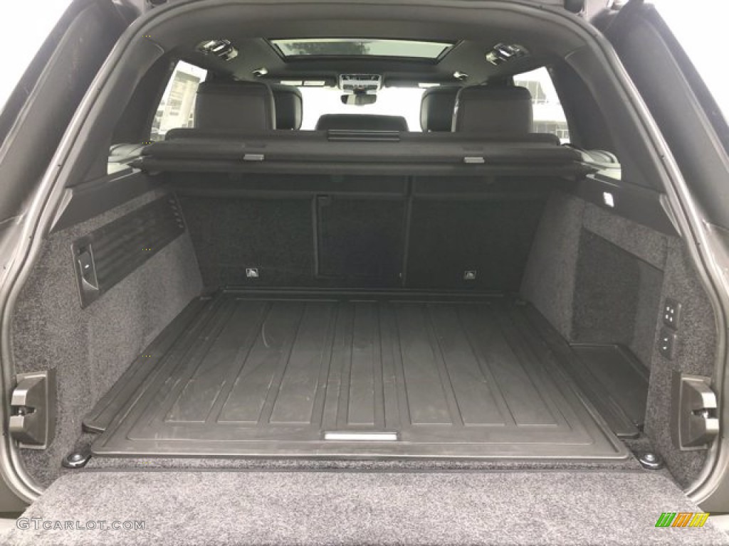 2021 Land Rover Range Rover P525 Westminster Trunk Photo #140031670