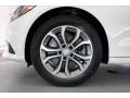 2017 Mercedes-Benz C 300 4Matic Sedan Wheel and Tire Photo