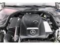  2017 C 300 4Matic Sedan 2.0 Liter DI Turbocharged DOHC 16-Valve VVT 4 Cylinder Engine