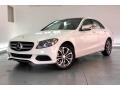  2017 C 300 4Matic Sedan Polar White