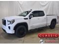 Summit White - Sierra 1500 Elevation Double Cab 4WD Photo No. 1