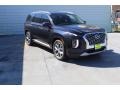 2021 Moonlight Cloud Hyundai Palisade Limited  photo #2