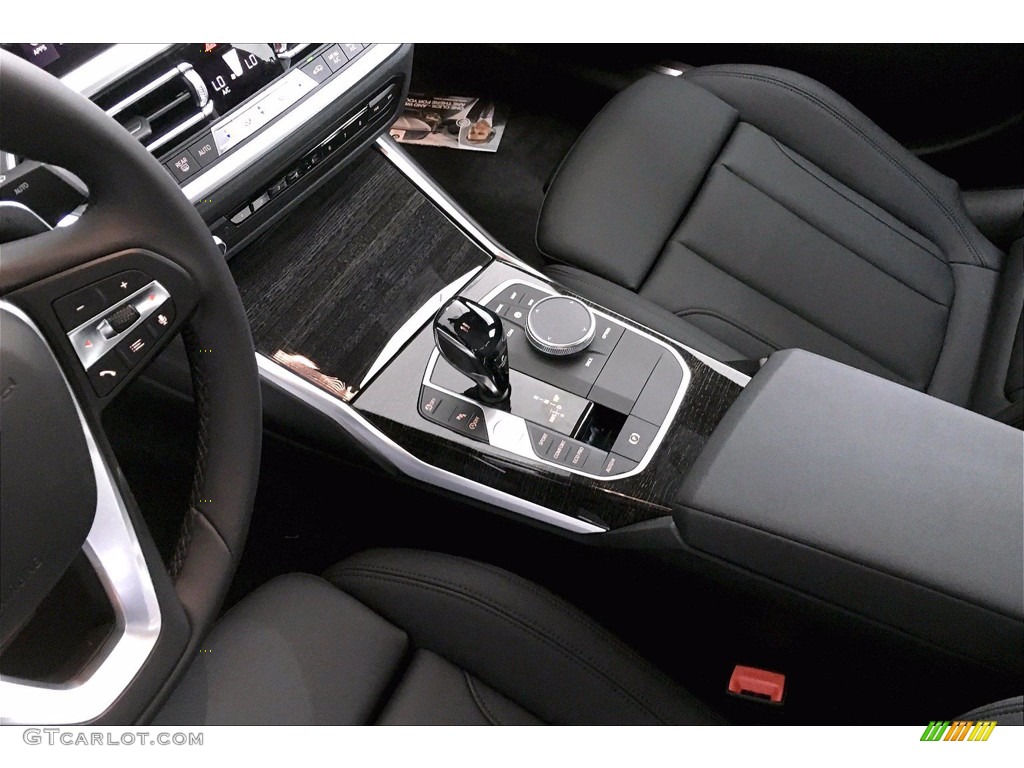 2021 3 Series 330i Sedan - Alpine White / Black photo #8