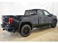 Onyx Black - Sierra 1500 Elevation Double Cab 4WD Photo No. 2