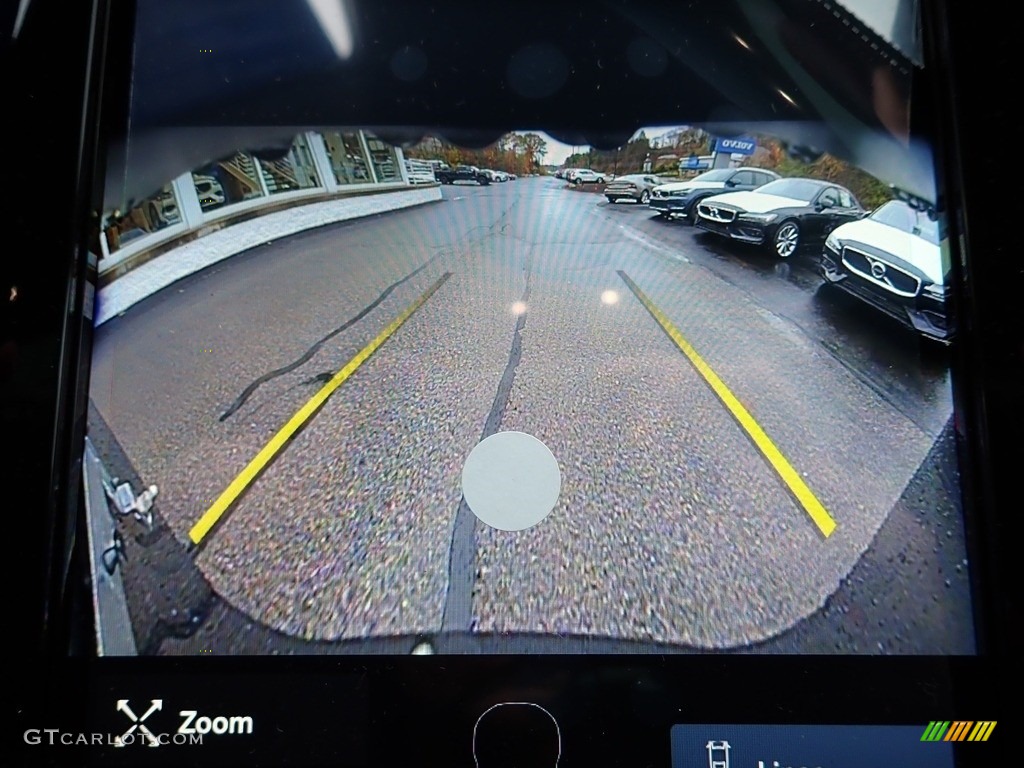 2021 Volvo XC90 T6 AWD Momentum Navigation Photo #140032111