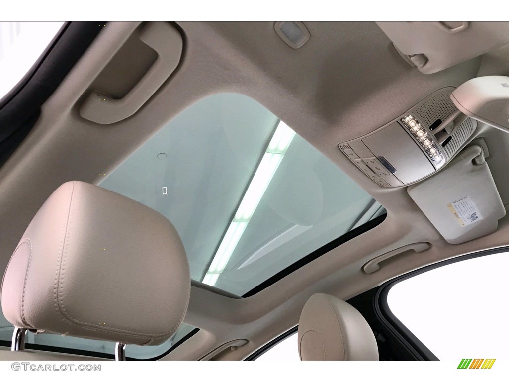 2017 Mercedes-Benz C 300 4Matic Sedan Sunroof Photo #140032129
