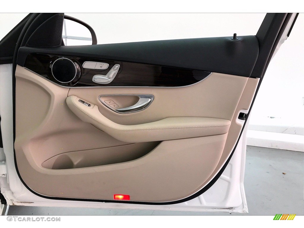 2017 Mercedes-Benz C 300 4Matic Sedan Door Panel Photos