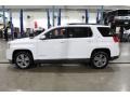 2014 Summit White GMC Terrain SLT AWD  photo #8