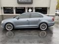 Platinum Gray Metallic - Jetta SE Photo No. 1