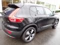 2021 Black Stone Volvo XC40 T5 Momentum AWD  photo #2