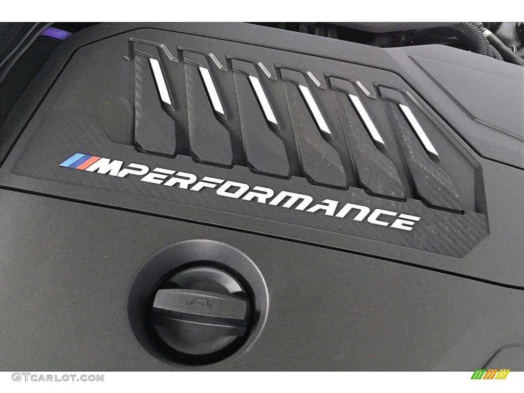 2021 BMW 3 Series M340i xDrive Sedan Marks and Logos Photo #140032507