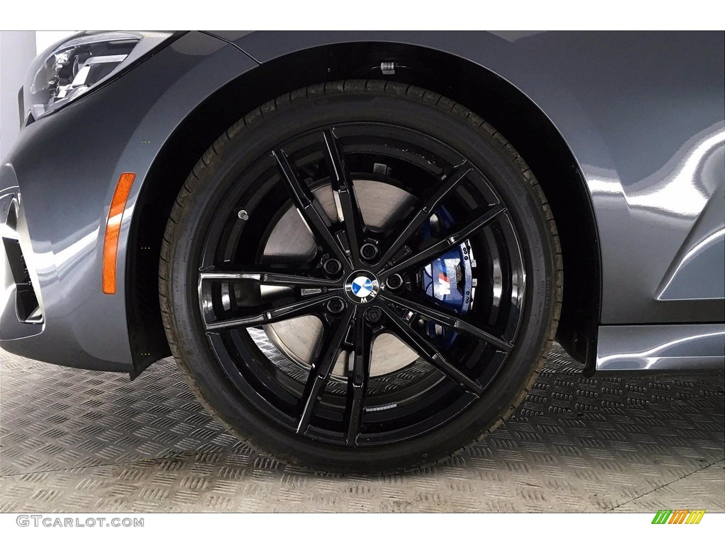 2021 BMW 3 Series M340i xDrive Sedan Wheel Photo #140032546