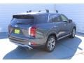 2021 Steel Graphite Hyundai Palisade Limited  photo #8