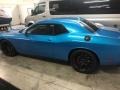 2015 B5 Blue Pearl Dodge Challenger SRT Hellcat  photo #1