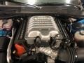6.2 Liter SRT Hellcat HEMI Supercharged OHV 16-Valve VVT V8 Engine for 2015 Dodge Challenger SRT Hellcat #140032682