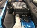 2015 Dodge Challenger 6.2 Liter SRT Hellcat HEMI Supercharged OHV 16-Valve VVT V8 Engine Photo