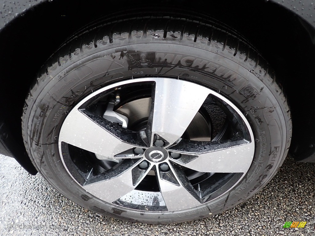 2021 Volvo XC40 T5 Momentum AWD Wheel Photo #140032936