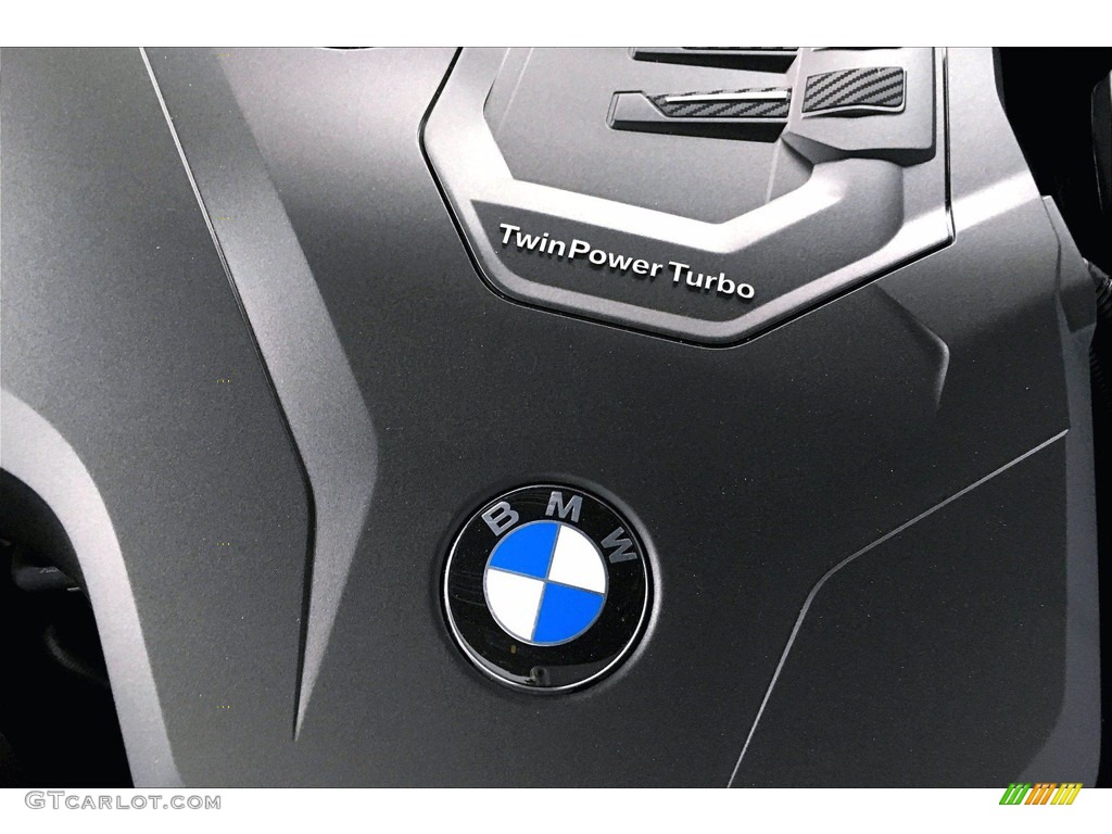 2021 3 Series 330i Sedan - Jet Black / Black photo #11