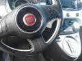  2016 500e All Electric Steering Wheel