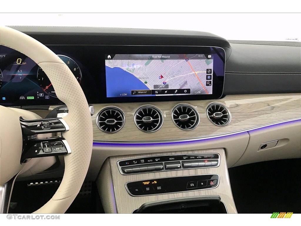 2021 Mercedes-Benz E 450 Cabriolet Controls Photo #140033371