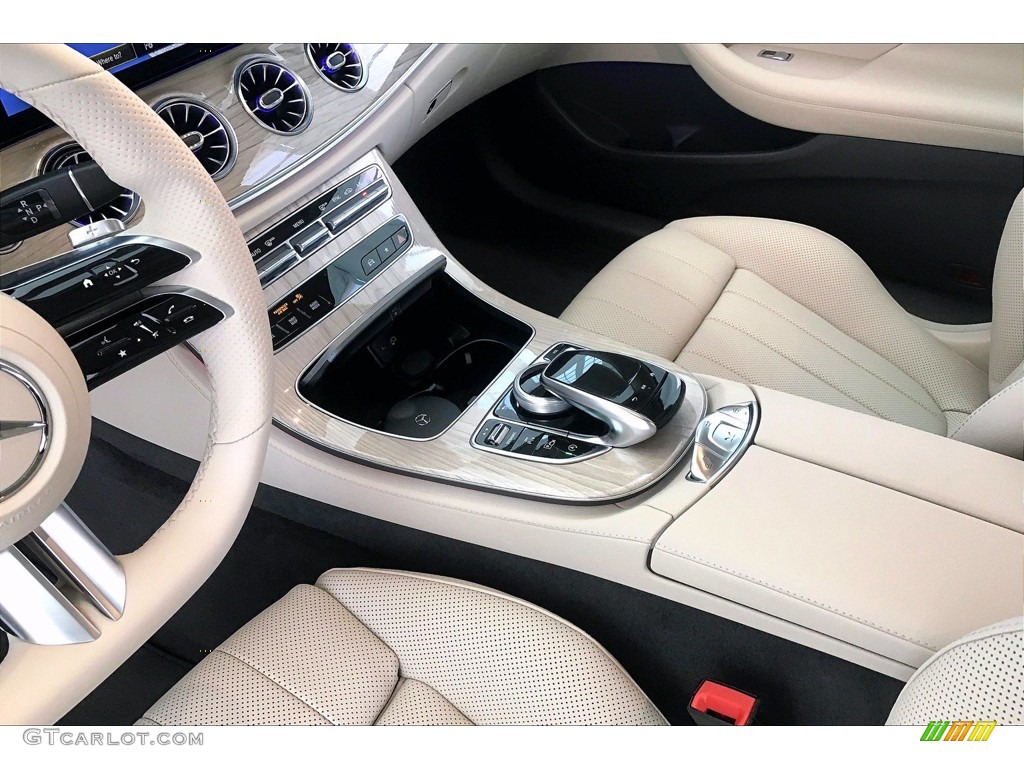 2021 Mercedes-Benz E 450 Cabriolet Controls Photo #140033386