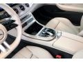2021 Mercedes-Benz E Macchiato Beige/Magma Gray Interior Controls Photo